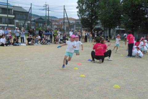 運動会